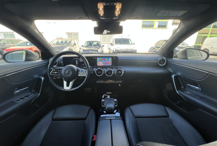 Mercedes CLA 180d Coupé 116cv 7G-DCT * Origine France * Carplay * Caméra * MBUX * Excellent Etat