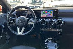 Mercedes CLA 180d Coupé 116cv 7G-DCT * Origine France * Carplay * Caméra * MBUX * Excellent Etat