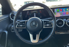 Mercedes CLA 180d Coupé 116cv 7G-DCT * Origine France * Carplay * Caméra * MBUX * Excellent Etat