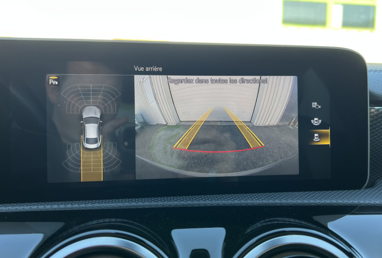 Mercedes CLA 180d Coupé 116cv 7G-DCT * Origine France * Carplay * Caméra * MBUX * Excellent Etat