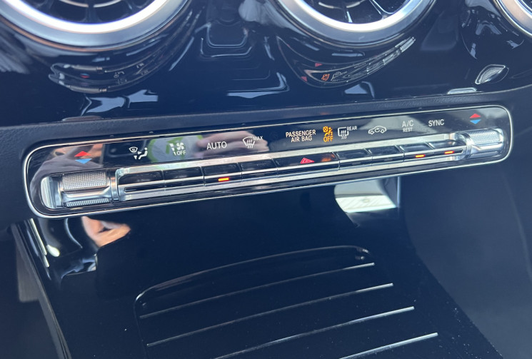 Mercedes CLA 180d Coupé 116cv 7G-DCT * Origine France * Carplay * Caméra * MBUX * Excellent Etat