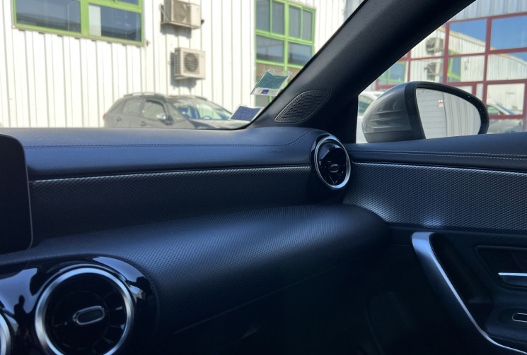 Mercedes CLA 180d Coupé 116cv 7G-DCT * Origine France * Carplay * Caméra * MBUX * Excellent Etat