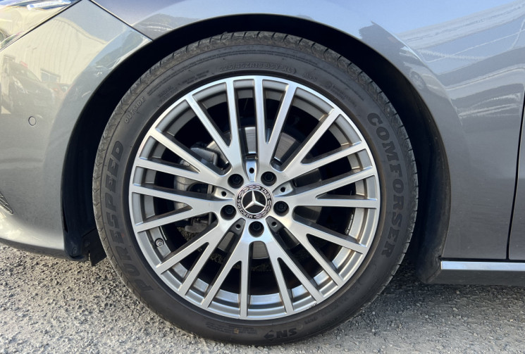 Mercedes CLA 180d Coupé 116cv 7G-DCT * Origine France * Carplay * Caméra * MBUX * Excellent Etat