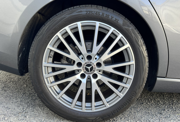 Mercedes CLA 180d Coupé 116cv 7G-DCT * Origine France * Carplay * Caméra * MBUX * Excellent Etat