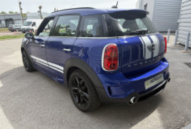 Mini Countryman ALL4 COOPER SD JOHN COOPER WORKS