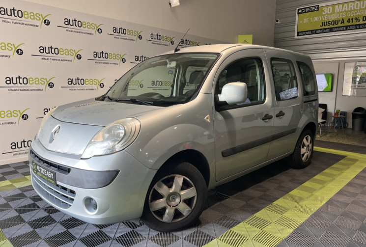 Renault Kangoo 1.5 DCI 90 CH BVM5 AUTHENTIQUE / 5 PLACES