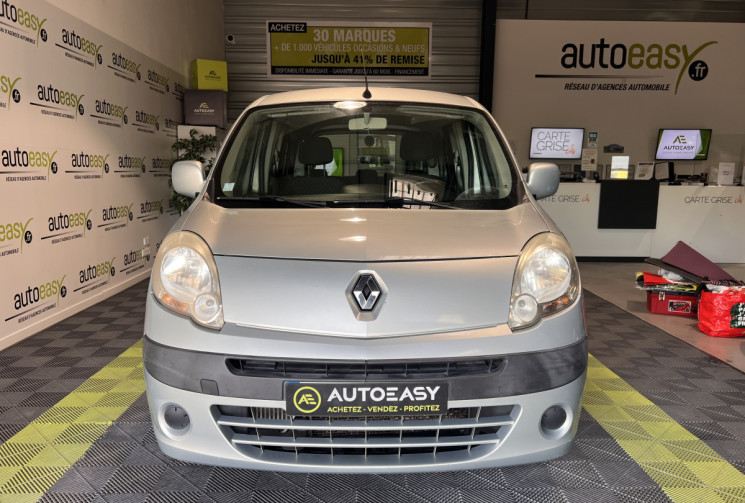 Renault Kangoo 1.5 DCI 90 CH BVM5 AUTHENTIQUE / 5 PLACES