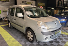 Renault Kangoo 1.5 DCI 90 CH BVM5 AUTHENTIQUE / 5 PLACES