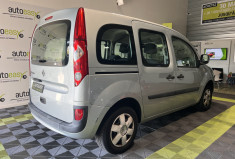 Renault Kangoo 1.5 DCI 90 CH BVM5 AUTHENTIQUE / 5 PLACES