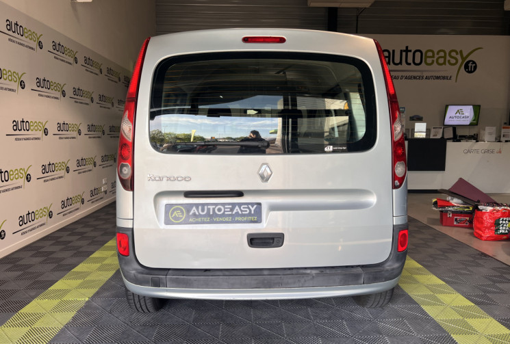 Renault Kangoo 1.5 DCI 90 CH BVM5 AUTHENTIQUE / 5 PLACES