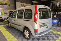 Renault Kangoo 1.5 DCI 90 CH BVM5 AUTHENTIQUE / 5 PLACES