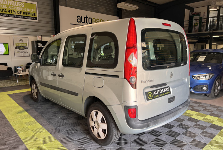 Renault Kangoo 1.5 DCI 90 CH BVM5 AUTHENTIQUE / 5 PLACES