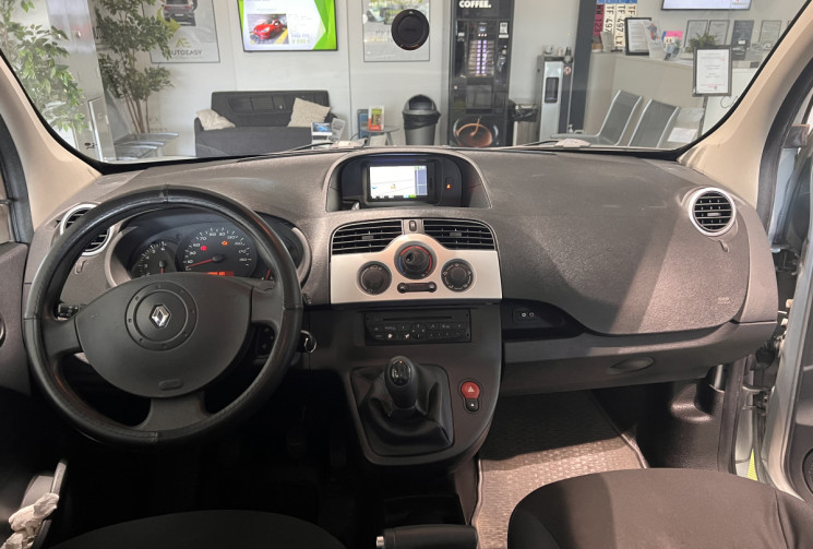 Renault Kangoo 1.5 DCI 90 CH BVM5 AUTHENTIQUE / 5 PLACES
