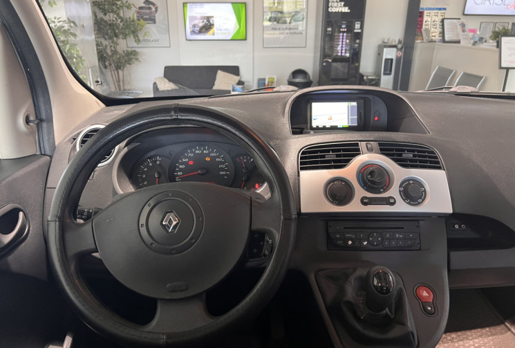 Renault Kangoo 1.5 DCI 90 CH BVM5 AUTHENTIQUE / 5 PLACES