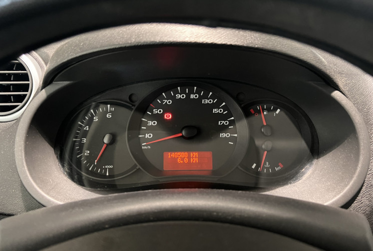 Renault Kangoo 1.5 DCI 90 CH BVM5 AUTHENTIQUE / 5 PLACES