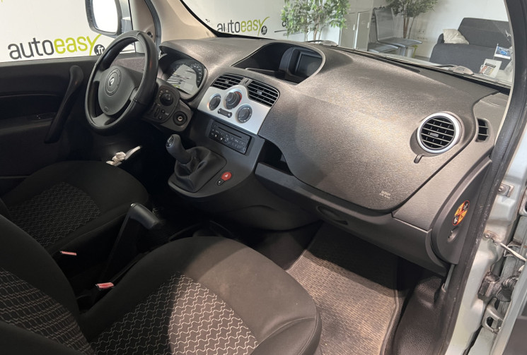 Renault Kangoo 1.5 DCI 90 CH BVM5 AUTHENTIQUE / 5 PLACES