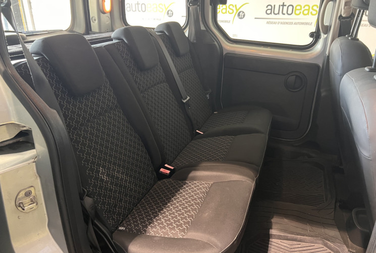 Renault Kangoo 1.5 DCI 90 CH BVM5 AUTHENTIQUE / 5 PLACES