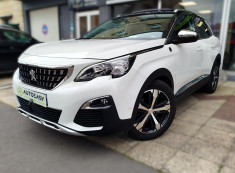 Peugeot 3008 II 1.2 THP EAT6 130 cv