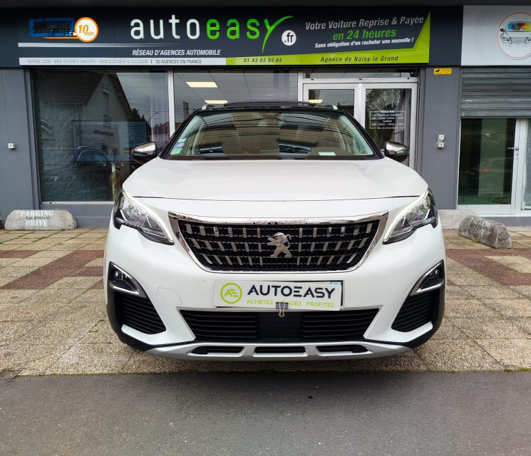 Peugeot 3008 II 1.2 THP EAT6 130 cv