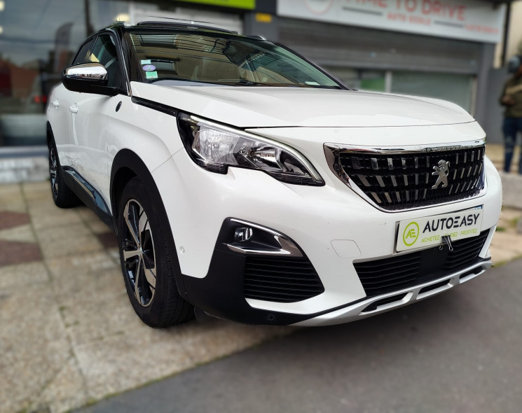 Peugeot 3008 II 1.2 THP EAT6 130 cv