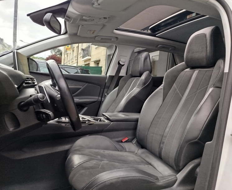 Peugeot 3008 II 1.2 THP EAT6 130 cv