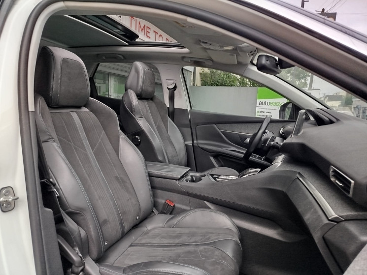 Peugeot 3008 II 1.2 THP EAT6 130 cv