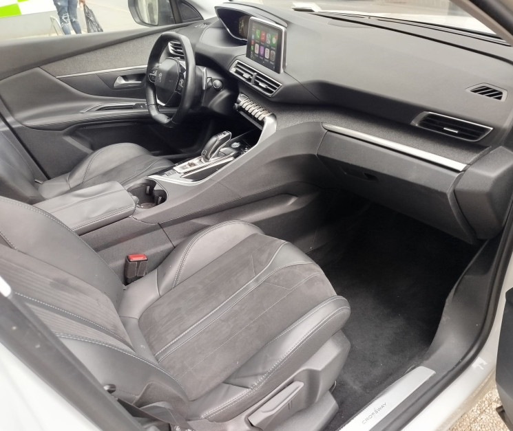 Peugeot 3008 II 1.2 THP EAT6 130 cv