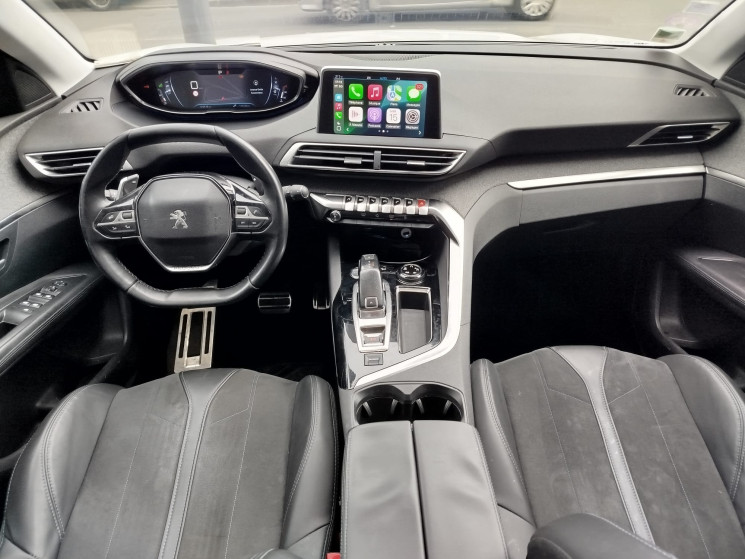 Peugeot 3008 II 1.2 THP EAT6 130 cv