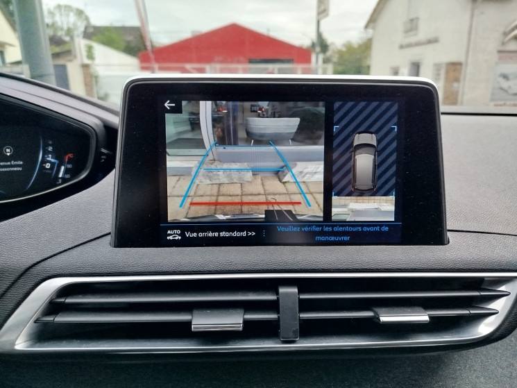 Peugeot 3008 II 1.2 THP EAT6 130 cv