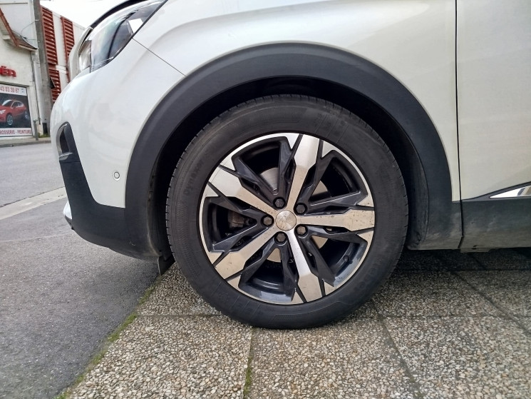 Peugeot 3008 II 1.2 THP EAT6 130 cv