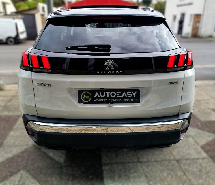 Peugeot 3008 II 1.2 THP EAT6 130 cv