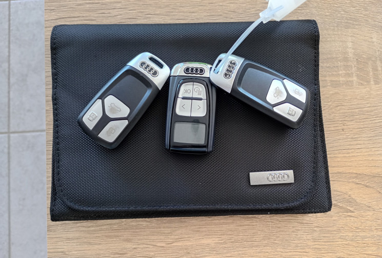 Audi A5 SPORTBACK Quattro S-Line 2.0 TFSI - 252 ch - S-Tronic -*Attelage Électrique