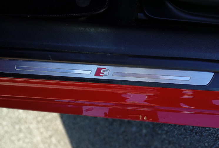 Audi A5 SPORTBACK Quattro S-Line 2.0 TFSI - 252 ch - S-Tronic -*Attelage Électrique