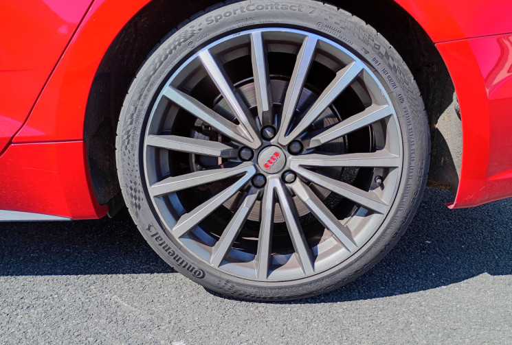 Audi A5 SPORTBACK Quattro S-Line 2.0 TFSI - 252 ch - S-Tronic -*Attelage Électrique