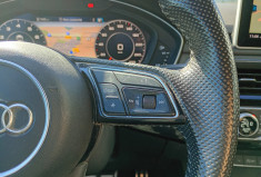 Audi A5 SPORTBACK Quattro S-Line 2.0 TFSI - 252 ch - S-Tronic -*Attelage Électrique
