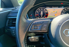 Audi A5 SPORTBACK Quattro S-Line 2.0 TFSI - 252 ch - S-Tronic -*Attelage Électrique