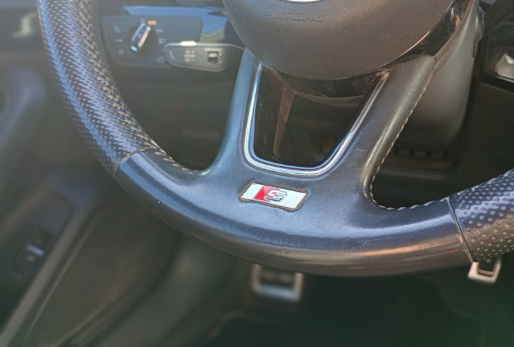 Audi A5 SPORTBACK Quattro S-Line 2.0 TFSI - 252 ch - S-Tronic -*Attelage Électrique