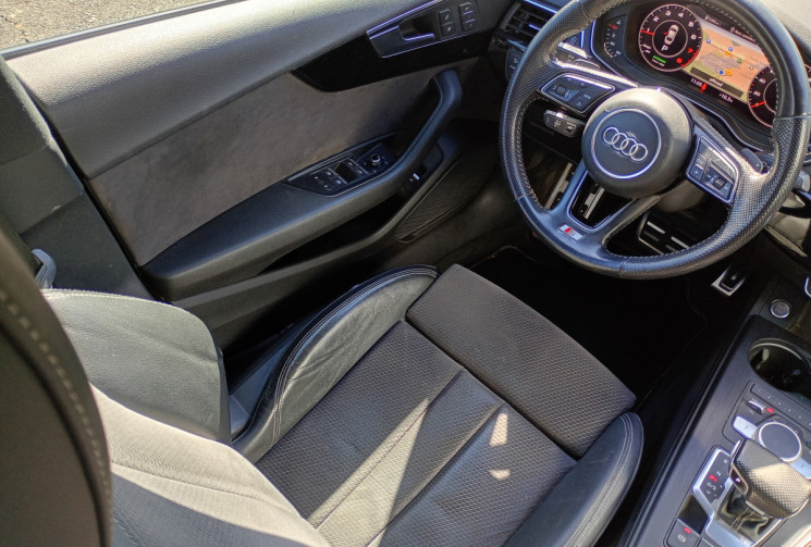 Audi A5 SPORTBACK Quattro S-Line 2.0 TFSI - 252 ch - S-Tronic -*Attelage Électrique