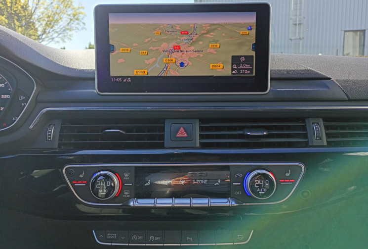 Audi A5 SPORTBACK Quattro S-Line 2.0 TFSI - 252 ch - S-Tronic -*Attelage Électrique