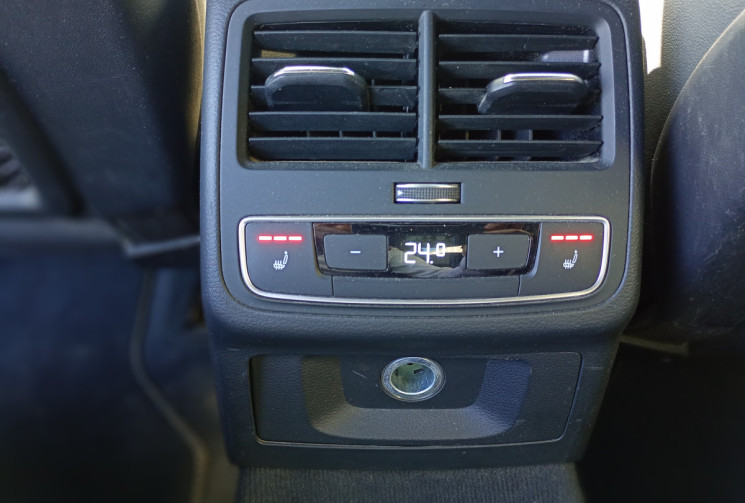 Audi A5 SPORTBACK Quattro S-Line 2.0 TFSI - 252 ch - S-Tronic -*Attelage Électrique