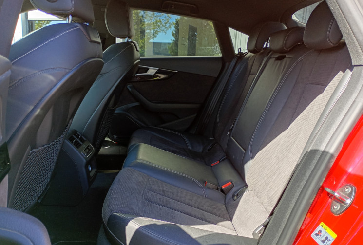 Audi A5 SPORTBACK Quattro S-Line 2.0 TFSI - 252 ch - S-Tronic -*Attelage Électrique