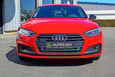 Audi A5 SPORTBACK Quattro S-Line 2.0 TFSI - 252 ch - S-Tronic -*Attelage Électrique