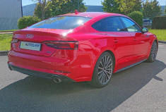 Audi A5 SPORTBACK Quattro S-Line 2.0 TFSI - 252 ch - S-Tronic -*Attelage Électrique