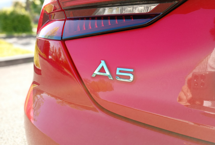 Audi A5 SPORTBACK Quattro S-Line 2.0 TFSI - 252 ch - S-Tronic -*Attelage Électrique