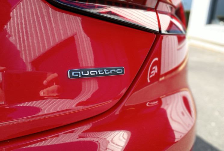 Audi A5 SPORTBACK Quattro S-Line 2.0 TFSI - 252 ch - S-Tronic -*Attelage Électrique