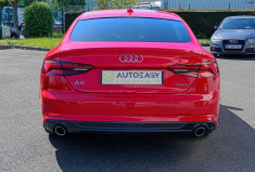 Audi A5 SPORTBACK Quattro S-Line 2.0 TFSI - 252 ch - S-Tronic -*Attelage Électrique