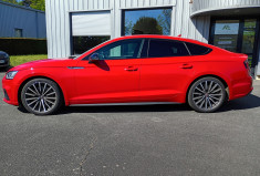 Audi A5 SPORTBACK Quattro S-Line 2.0 TFSI - 252 ch - S-Tronic -*Attelage Électrique