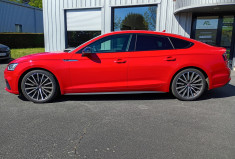 Audi A5 SPORTBACK Quattro S-Line 2.0 TFSI - 252 ch - S-Tronic -*Attelage Électrique