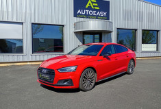 Audi A5 SPORTBACK Quattro S-Line 2.0 TFSI - 252 ch - S-Tronic -*Attelage Électrique