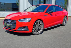Audi A5 SPORTBACK Quattro S-Line 2.0 TFSI - 252 ch - S-Tronic -*Attelage Électrique